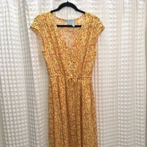 Draper James shirt dress